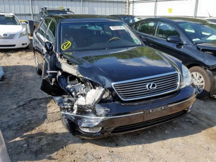 2001 Lexus Ls 430, 4.3L 8, км, Черный Седан 4-дверный. Киев. фото 1 2001 Lexus Ls 430, 4.3L 8, км, Черный Седан 4-дверный. Киев. фото 1