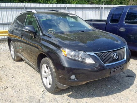 2011 Lexus Rx 350, 3.5L 6, 329554 км, Черный 4dr Spor. Киев. фото 1 2011 Lexus Rx 350, 3.5L 6, 329554 км, Черный 4dr Spor. Киев. фото 1