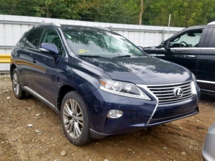 2013 Lexus Rx 350, 3.5L 6, 139438 км, Синий 4dr Spor. Киев. фото 1 2013 Lexus Rx 350, 3.5L 6, 139438 км, Синий 4dr Spor. Киев. фото 1