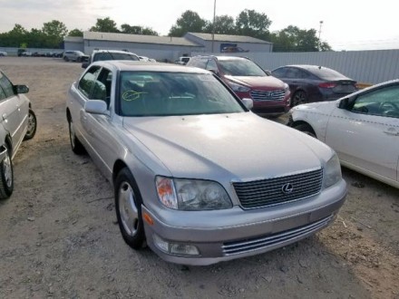 2000 Lexus Ls 400, 4.0L 8, 196550 км, Tan Седан 4-дверный. Киев. фото 1 2000 Lexus Ls 400, 4.0L 8, 196550 км, Tan Седан 4-дверный. Киев. фото 1