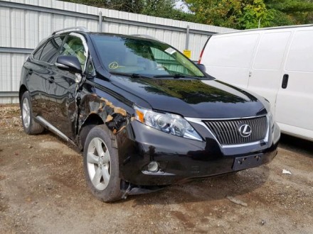 2012 Lexus Rx 350, 3.5L 6, 107026 км, Черный 4dr Spor. Киев. фото 1 2012 Lexus Rx 350, 3.5L 6, 107026 км, Черный 4dr Spor. Киев. фото 1
