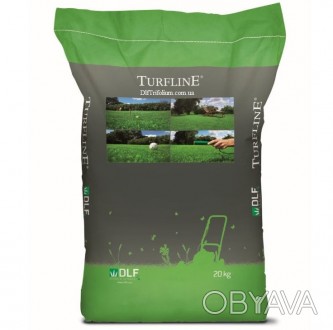 Семена газонной травы DLF Trifolium MINI (МИНИ) 20 кг мешок
Состав:
 20% - Овсян. . фото 1