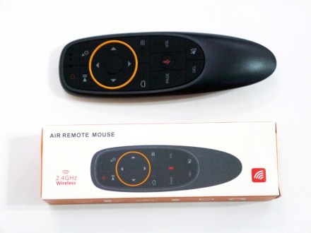 Пульт Air Mouse G10S с гироскопом и микрофоном. Дніпро. фото 1 Пульт Air Mouse G10S с гироскопом и микрофоном. Дніпро. фото 1