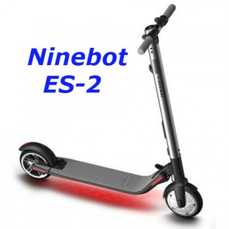 Электросамокат Ninebot ES-2 by Segway KickScooter оптои. Львів. фото 1 Электросамокат Ninebot ES-2 by Segway KickScooter оптои. Львів. фото 1
