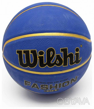 
Вид: Баскетбольные
Цвет: синий
 
Мяч баскетбольный предназначен как для баскетб. . фото 1