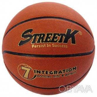 
Вид: Баскетбольные
Материал покрышки: Кожа
Цвет: коричневый
 
Мяч баскетбольный. . фото 1