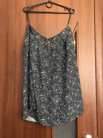 Стильная юбка карандаш Tu (Турция), новая (без этикетки).
Ткань состав  100% ви. . фото 3