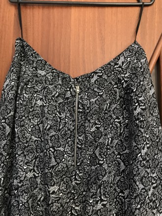 Стильная юбка карандаш Tu (Турция), новая (без этикетки).
Ткань состав  100% ви. . фото 4