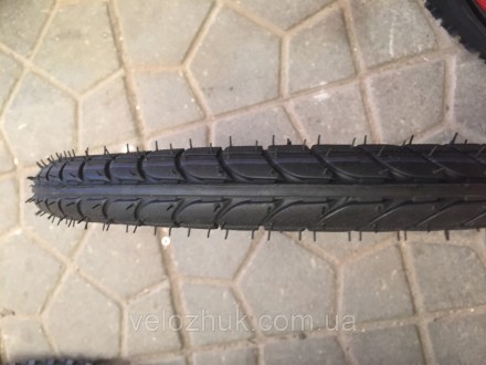 Велосипедная покрышка Destone 16x1.75 (47-305). Харьков. фото 1 Велосипедная покрышка Destone 16x1.75 (47-305). Харьков. фото 1
