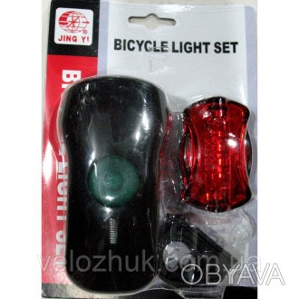 Как выбрать фару и фонарь на велосипед
Недостаточное обозначение себя на проезже. . фото 1