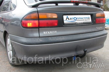 Номер по каталогу Р.18Фаркоп Renault Laguna I Phase II (хэтчбек 1998-2003) Автоп. . фото 1