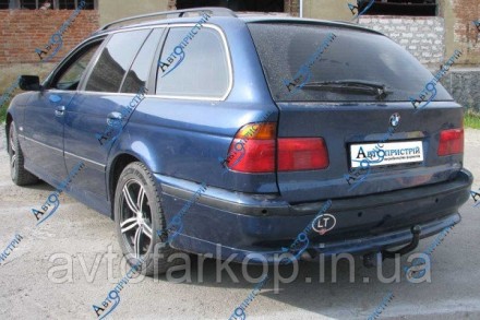 Фаркоп BMW seria 5 E39 (универсал 1997-2004) (Фаркоп БМВ Е39) Автопрыстрий. Киев. фото 1 Фаркоп BMW seria 5 E39 (универсал 1997-2004) (Фаркоп БМВ Е39) Автопрыстрий. Киев. фото 1