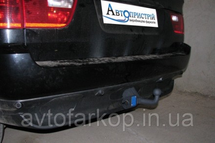 Фаркоп BMW X5 (E53)(1999-2006)(Фаркоп БМВ Х5 Е53) Автопрыстрий. Киев. фото 1 Фаркоп BMW X5 (E53)(1999-2006)(Фаркоп БМВ Х5 Е53) Автопрыстрий. Киев. фото 1