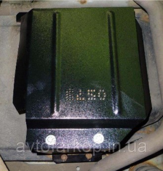 Защита радиатора для автомобиля:
Nissan Qashqai+2 (2008-2014) Кольчуга
Защищает . . фото 9