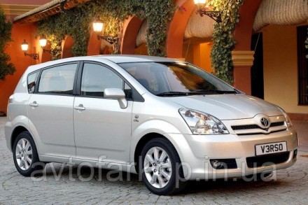 Защита двигателя Toyota Corolla (Verso)(2004-2009)(Защита двигателя Тойота Корол. Киев. фото 1