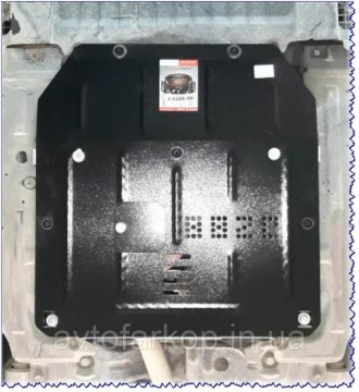 Защита двигателя , КПП и радиатора для автомобиля
Chevrolet Orlando (2011-2015)
. . фото 7