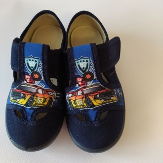Предлагаем модную и качественную детскую текстильную обувь ТМ NATUR (Валди) укра. . фото 8