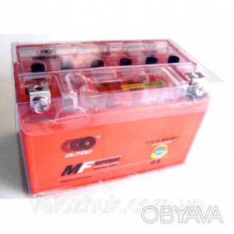 Аккумулятор 5А/12V GEL высокий OUTDO
Долгий срок службы!
Устойчив к холоду!
Высо. . фото 1