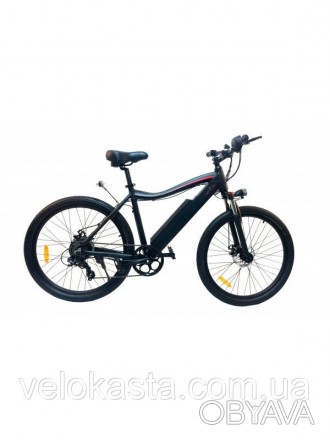 Электровелосипед Kelb.Bike, колесо 26"
Рама: алюминиевая, ростовка 19" и 21"
Цве. . фото 1
