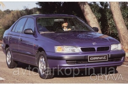 Номер по каталогу Т.39Фаркоп Toyota KARINA E (Т190)(седан/ хэтчбек 1992-1997) Ав. . фото 1