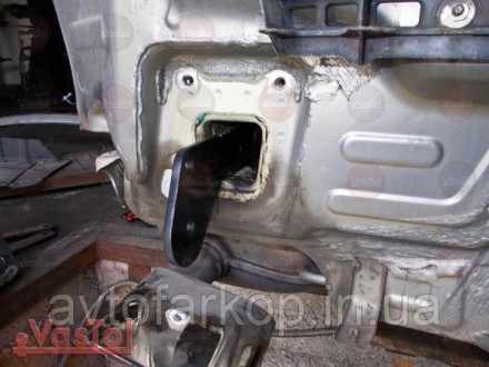 Номер по каталогу SK-2
Фаркоп для автомобиля Skoda Octavia A5 (2005-2012) VasTol. . фото 3