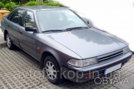 Номер по каталогу Т.41Фаркоп Toyota KARINA 2 (хэтчбек 1988-1992) Автопрыстрий (Э. . фото 1