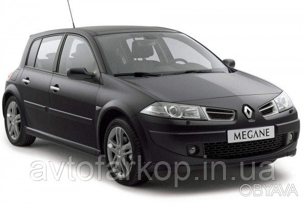 Фаркопы RENAULT Megane