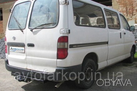 Номер по каталогу Т.8Фаркоп Toyota HAICE (микроавтобус 1995-12/2012) Автопрыстри. . фото 1