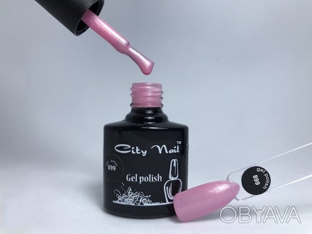 Гель-лак CityNail 899 сиреневый. розовый, светло фиолетовый
Палитра более 200 цв. . фото 1