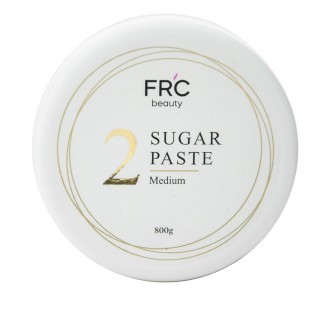 Шугаринг FRC Beauty 800 г (Medium) – продукт, который позволит вашей коже сохран. . фото 2