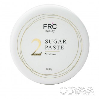 Шугаринг FRC Beauty 800 г (Medium) – продукт, который позволит вашей коже сохран. . фото 1