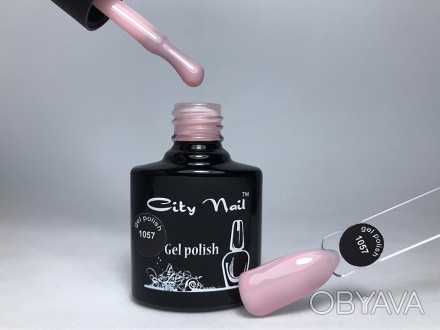 Светло-розовый гель-лак CityNail 10 мл арт.Гл1057-10
 
Viber 093 54 80 374, 097 . . фото 1