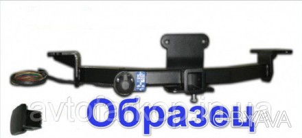 Номер по каталогу GФаркоп для автомобиля Volkswagen Passat СС (2008-2011) Полиго. . фото 1