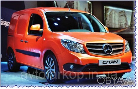  Фаркоп для автомобиля: 
Mercedes Citan (2012-) Полигон-Авто
 
Съемный шар под к. . фото 1