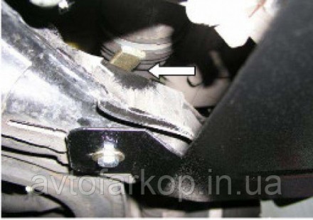 Защита двигателя для автомобиля:
Audi Q7 (2009-2015) Кольчуга
Защищает радиатор.. . фото 12