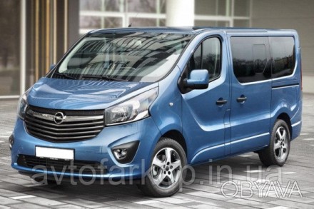 Номер по каталогу О.33Фаркоп Opel Vivaro (микроавтобус 2014-) Автопрыстрий 
Фарк. . фото 1