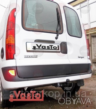 Номер по каталогу RN-2Фаркоп для автомобиля Renault Kangoo I (исключая кузов Lon. . фото 1