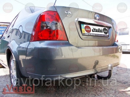 Фаркоп Geely CK-1, CK-2 (2005-)( Фаркоп Джили СК)VasTol. Киев. фото 1 Фаркоп Geely CK-1, CK-2 (2005-)( Фаркоп Джили СК)VasTol. Киев. фото 1