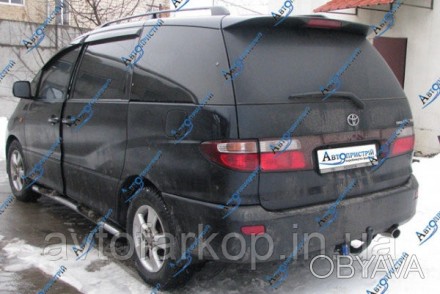 Номер по каталогу Т.47Фаркоп Toyota PREVIA (минивен 2000-2006) 
"Автопрыстрий" У. . фото 1