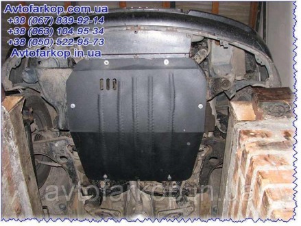 Номер по каталогу ЗОА.2Защита двигателя и КПП для автомобиля Opel Astra H (2004-. . фото 2