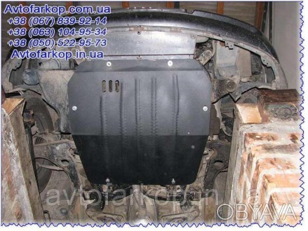 Номер по каталогу ЗОА.2Защита двигателя и КПП для автомобиля Opel Astra H (2004-. . фото 1