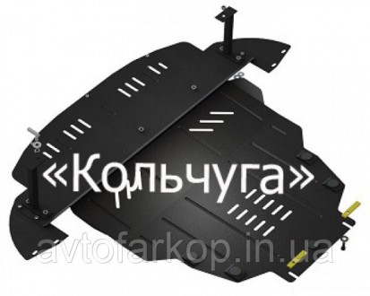 Защита двигателя для автомобиля:
Citroen Jumper 2 (2007-2014) Кольчуга
Защищает . . фото 40