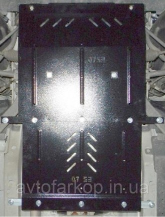 Защита двигателя для автомобиля:
Citroen Jumper 2 (2007-2014) Кольчуга
Защищает . . фото 38