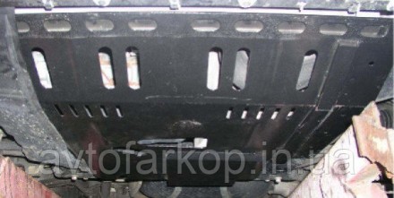 Защита двигателя для автомобиля:
Citroen Jumper 2 (2007-2014) Кольчуга
Защищает . . фото 22