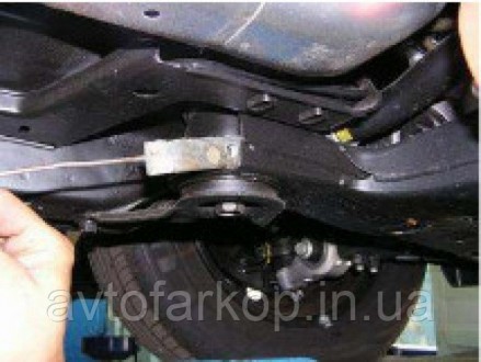 Номер по каталогу 1.0048.00
Защита двигателя , КПП и радиатора Hyundai Grandeur . . фото 6
