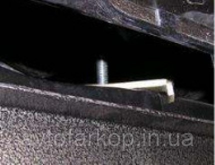 Номер по каталогу 1.0048.00
Защита двигателя , КПП и радиатора Hyundai Grandeur . . фото 5