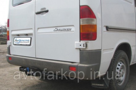 Фаркоп Mercedes Sprinter (1995-2006) L-3000 (Мерседес Спринтер) Автопрыстрий. Киев. фото 1 Фаркоп Mercedes Sprinter (1995-2006) L-3000 (Мерседес Спринтер) Автопрыстрий. Киев. фото 1