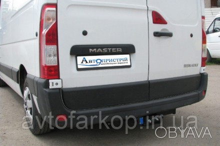 Номер по каталогу О.24Фаркоп Opel Movano (1-колесо)(мікроавтобус 04/ 2010-) Авто. . фото 1
