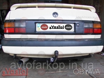 Номер по каталогу VW-12Фаркоп для автомобиля Volkswagen Passat B3 (1988-1993) Va. . фото 1