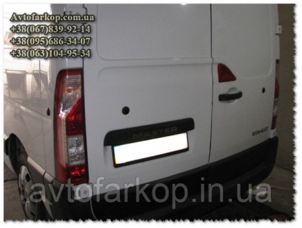 Номер по каталогу О.25Фаркоп Opel Movano (1-колесо)(микроавтобус 04/2010-) Автоп. . фото 5